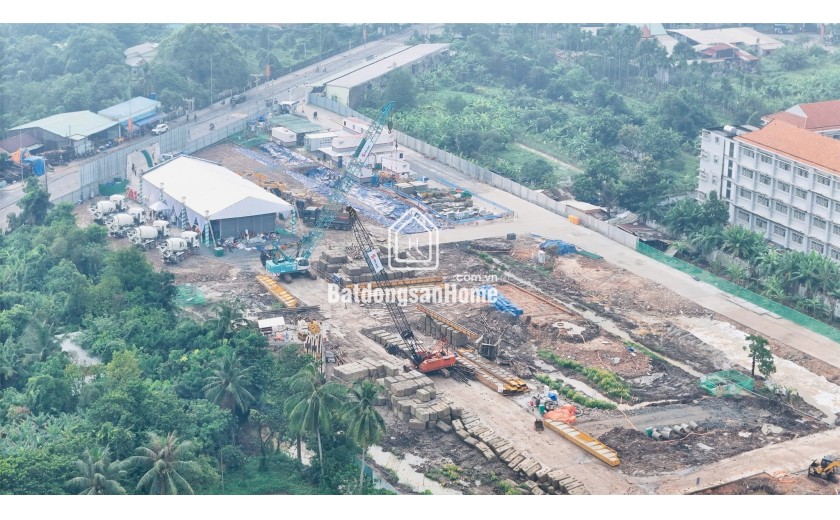 EMERALD GARDEN VIEW – Căn hộ xanh chỉ từ 35 triệu/m²